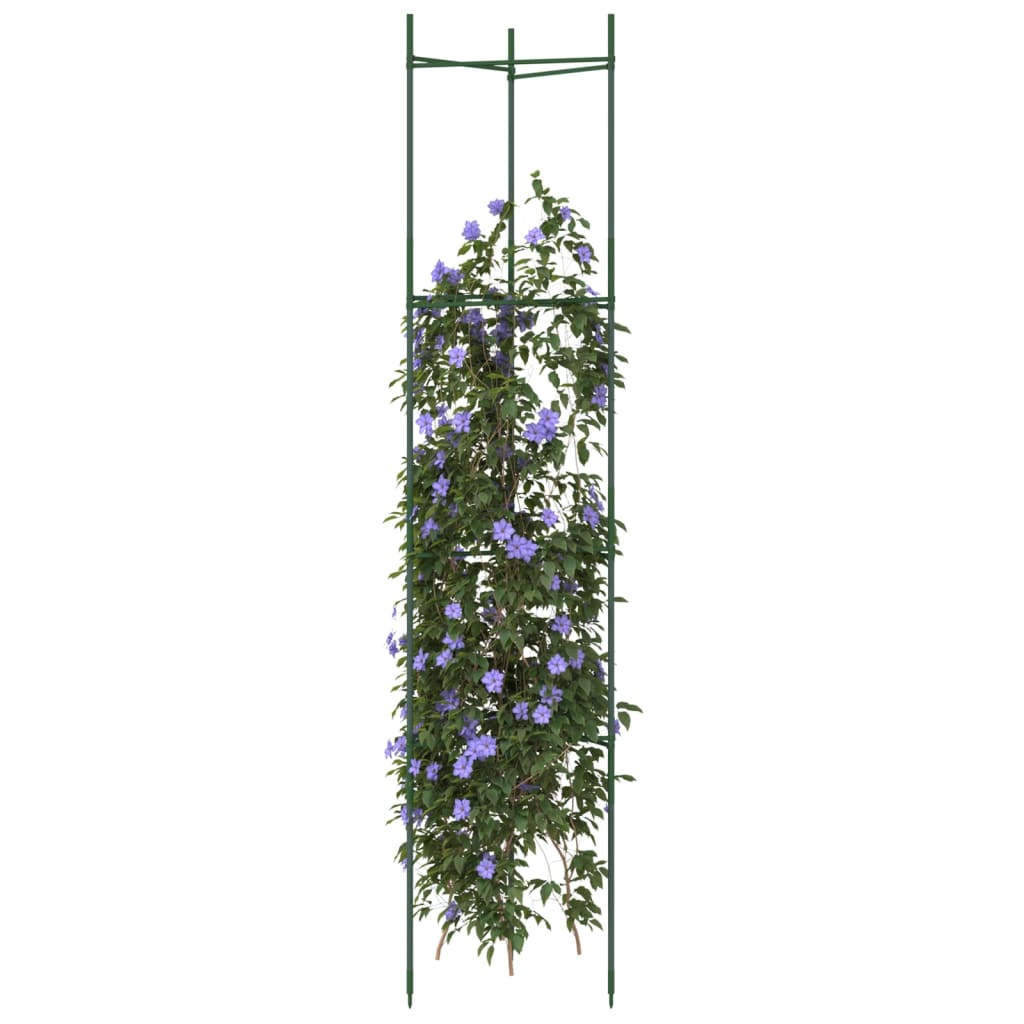 Tomatenkäfige 8er Set, 154cm