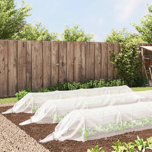 Netztunnel 3er Set 1,5x5 m