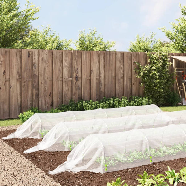 Netztunnel 3er Set 1,5x5 m