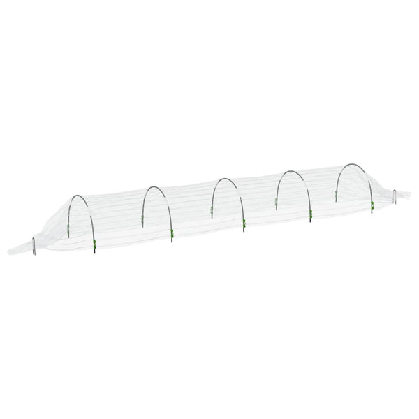 Netztunnel 3er Set 1,5x5 m