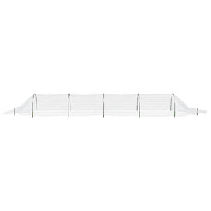 Netztunnel 3er Set 1,5x5 m