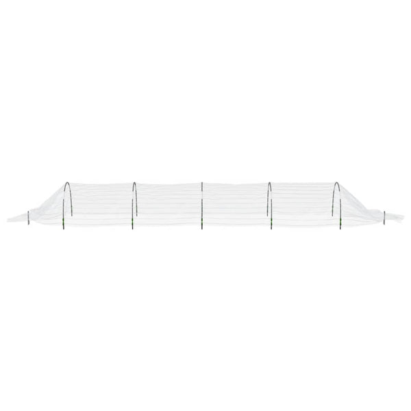 Netztunnel 3er Set 1,5x5 m