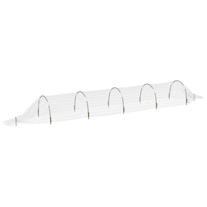 Netztunnel 3er Set 1,5x5 m