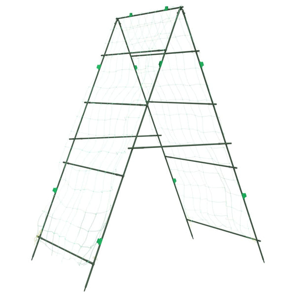 Pflanzenstütze A-Rahmen 3er Set