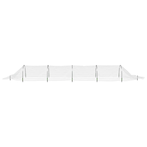Netztunnel 4er Set 1,5x5 m