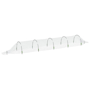 Netztunnel 4er Set 1,5x5 m