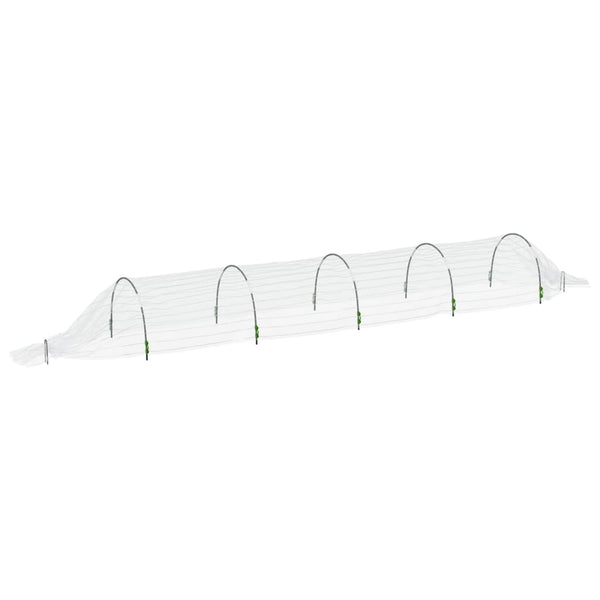 Netztunnel 4er Set 1,5x5 m