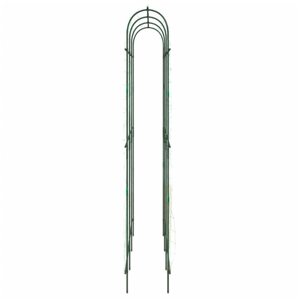 Pflanzenstütze U-Rahmen 4er Set