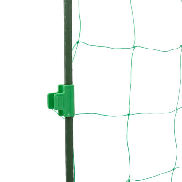 Pflanzenstütze U-Rahmen 4er Set