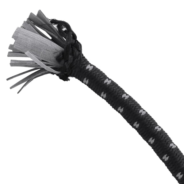Reflektierende Gummiseile mit Haken, 38 cm, 10 Stk.