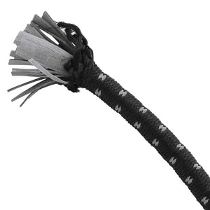 Reflektierende Gummiseile mit Haken, 50 Stk. 88cm
