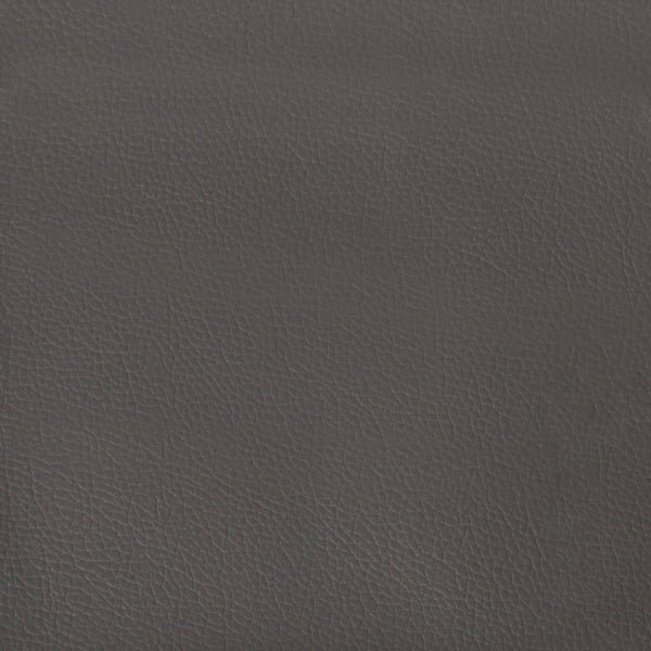 Wandkopfteile Grau Stoff 30x15cm 12er Set
