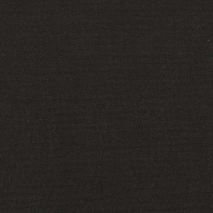 Wandpaneele Kopfteil Schwarz 30x30cm, 12 Stk.