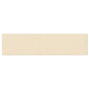 Wandpaneele Kopfteil Creme 60x15cm, 12er Set