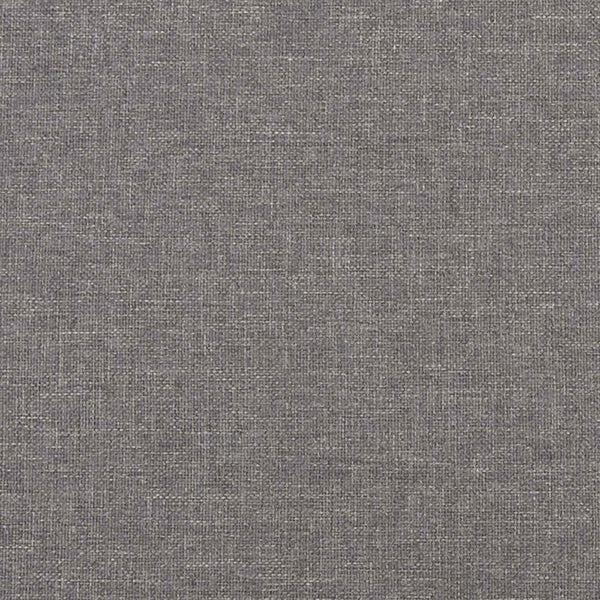 vidaXL Têtes de lit murales 12 pcs Gris clair 60 x 30 cm Tissu
