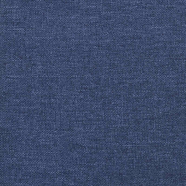 Wandkopfteile Blau 90x15 cm, 12 Stk.