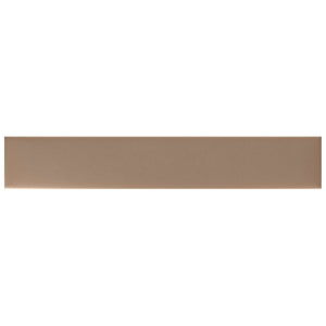 Wandpaneele Cappuccino Stoff 90x15cm, 12er Set