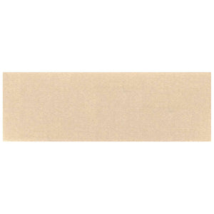 Wandpaneele Creme Stoff 90x30cm, 12 Stk.