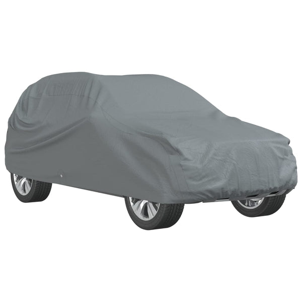 SUV Autoabdeckung Grau M