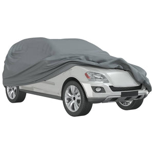 SUV Autoabdeckung Grau M