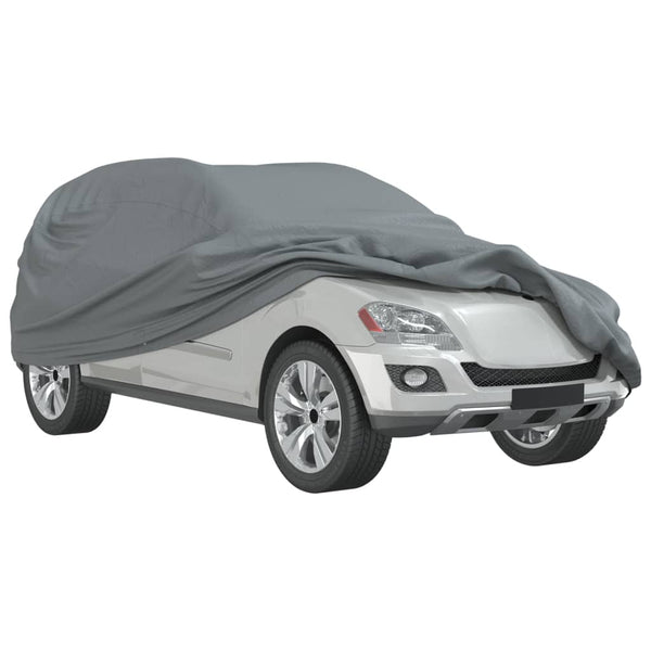 SUV Autoabdeckung Grau M