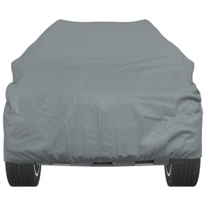 SUV Autoabdeckung Grau M