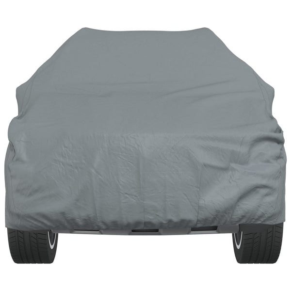 SUV Autoabdeckung Grau M