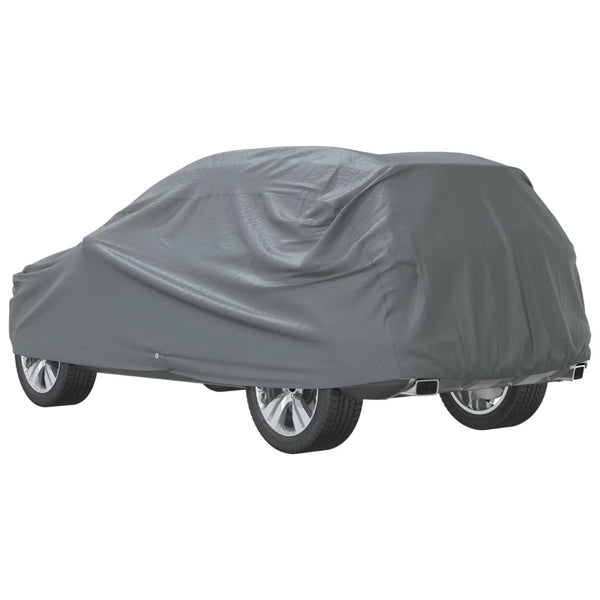 SUV Autoabdeckung Grau M