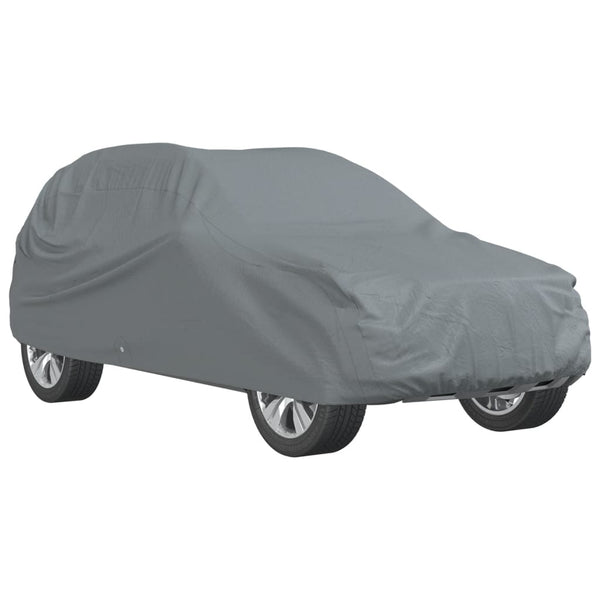 SUV Autoabdeckung Grau L