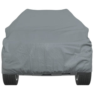 SUV Autoabdeckung Grau L