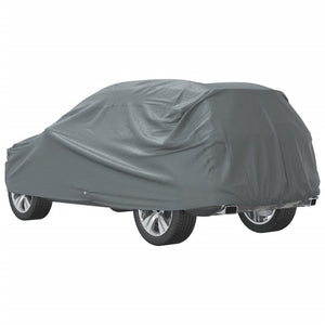 SUV Autoabdeckung Grau L