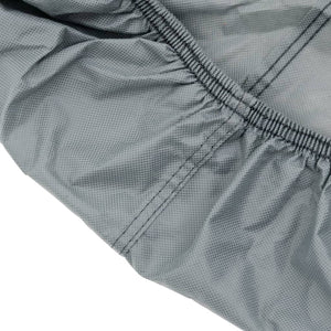 SUV Autoabdeckung XL Grau Vliesstoff