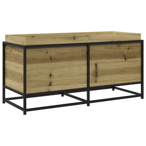 Pflanzkübel 100x40x50 cm, Kiefernholz Imprägniert