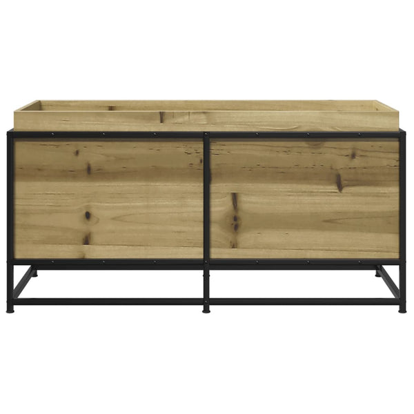 Pflanzkübel 100x40x50 cm, Kiefernholz Imprägniert