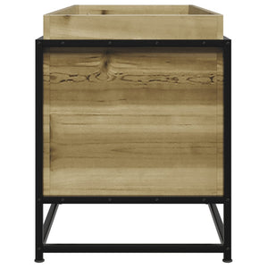 Pflanzkübel 100x40x50 cm, Kiefernholz Imprägniert