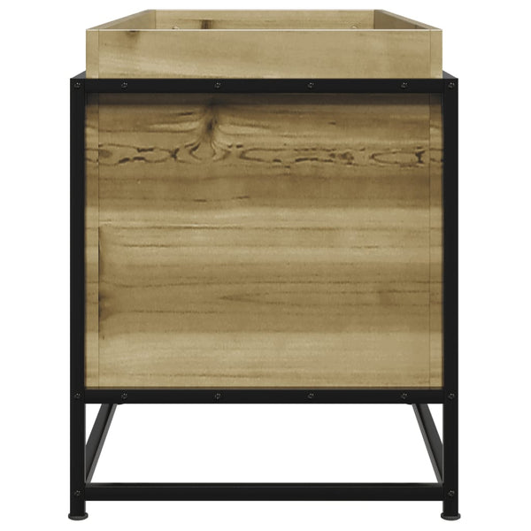 Pflanzkübel 100x40x50 cm, Kiefernholz Imprägniert
