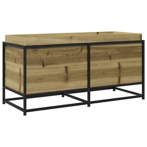 Pflanzkübel 100x40x50 cm, Kiefernholz Imprägniert