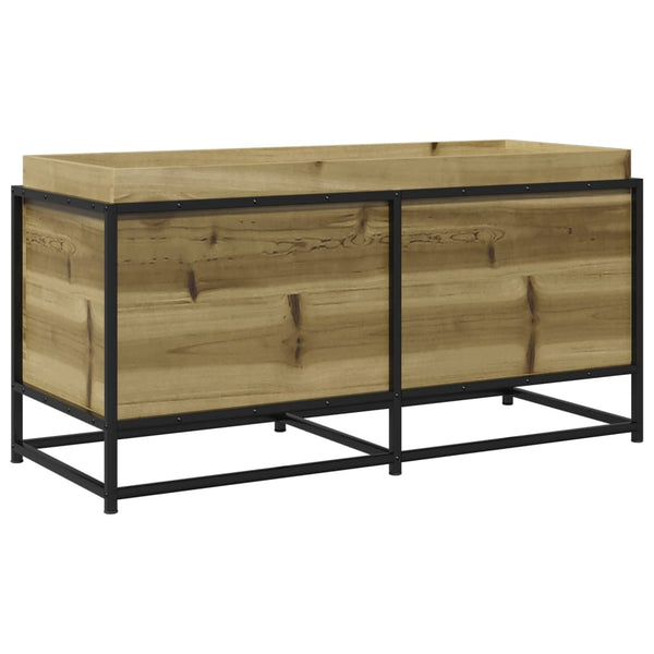 Pflanzkübel 100x40x50 cm, Kiefernholz Imprägniert