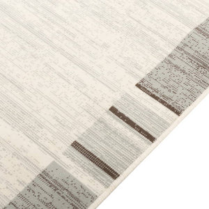 Mehrfarbiger Innen- & Außen-Teppich 120x180 cm