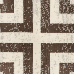 Mehrfarbiger Innen- & Außenteppich 190x300 cm