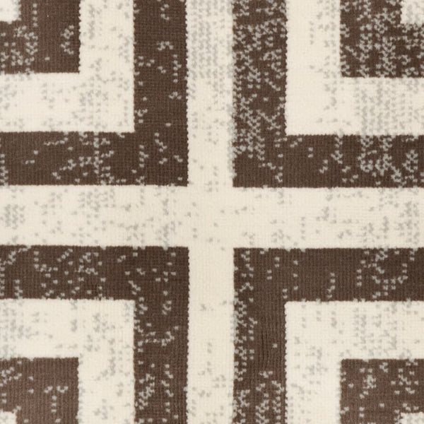 Mehrfarbiger Innen- & Außenteppich 190x300 cm