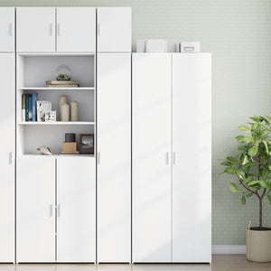Weißer Wandschrank 30x42,5x40 cm