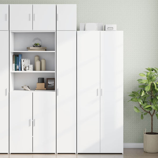 Weißer Wandschrank 30x42,5x40 cm