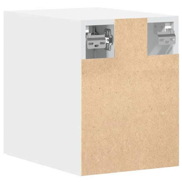 Weißer Wandschrank 30x42,5x40 cm