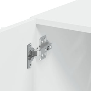 Weißer Wandschrank 30x42,5x40 cm