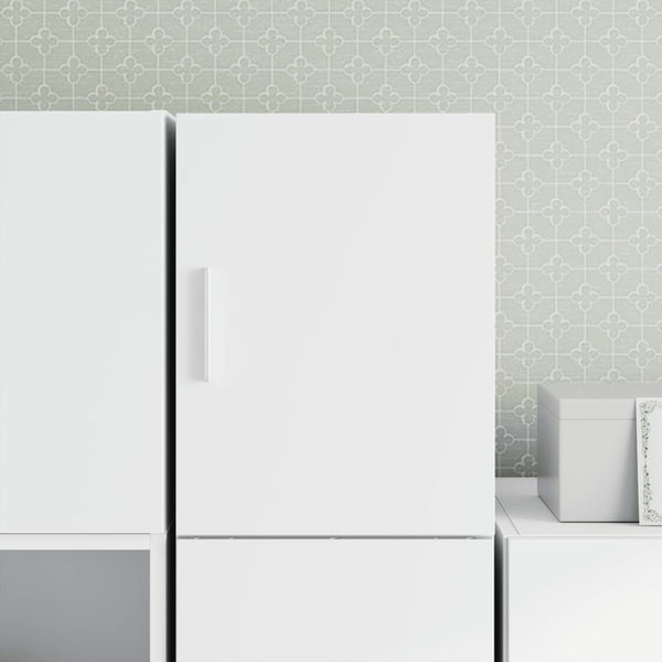 Weißer Wandschrank 30x42,5x40 cm