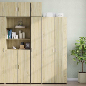 Wandschrank Sonoma Eiche 30x42,5x40 cm