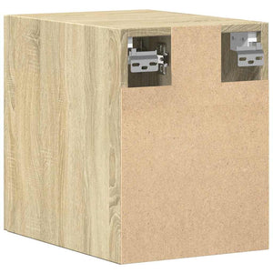 Wandschrank Sonoma Eiche 30x42,5x40 cm