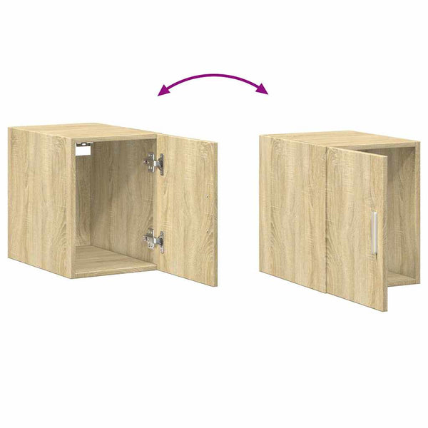 Wandschrank Sonoma Eiche 30x42,5x40 cm