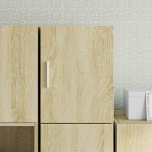 Wandschrank Sonoma Eiche 30x42,5x40 cm